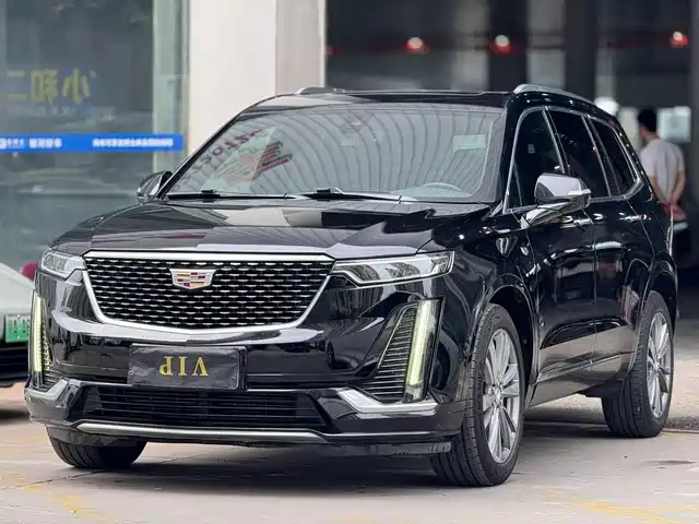 Cadillac XT6 2020 28T 7-Seater Luxury Model