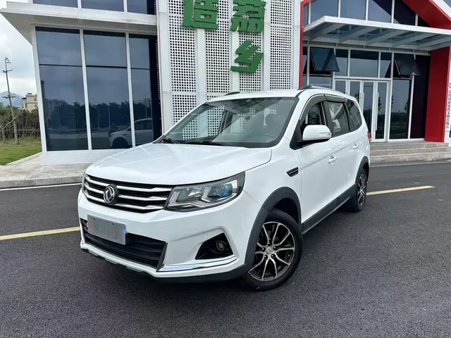 Dongfeng Fengxing SX6 2019 1.6L Manual Luxury China VI