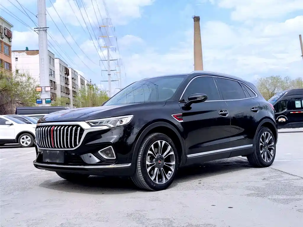 Hongqi HS5 2019 2.0T Smart Connect Enjoy 4WD Edition