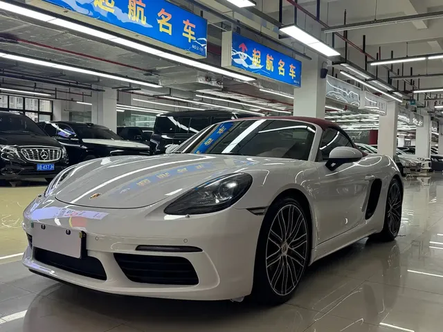 Porsche 718 2020 Boxster 2.0T