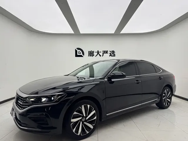 Volkswagen Passat 2023 330TSI Elite Edition