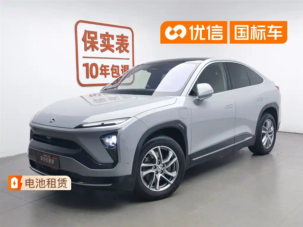 NIO EC6 2020 Model 430KM Sport Edition