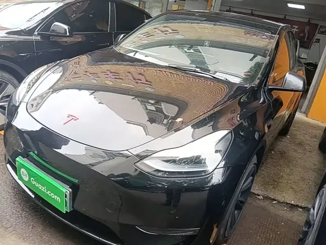 Tesla Model Y 2022 Rear-Wheel Drive Version