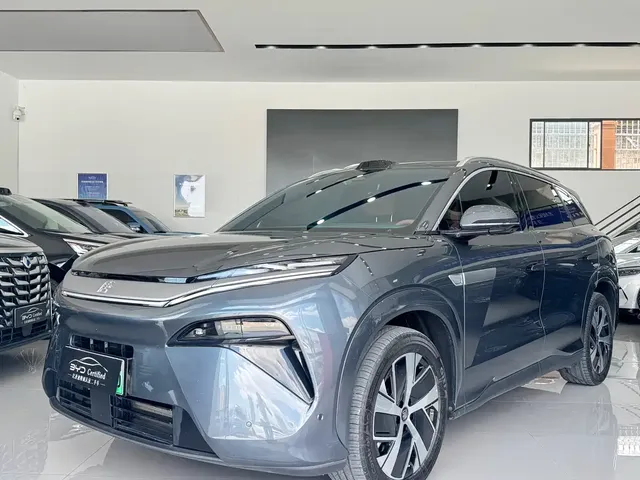 BYD Tang L 2025 DM 200KM AWD LiDAR Flagship