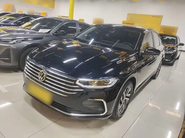 Volkswagen Lavida 2024 Model 1.5L Automatic 5 Million Edition