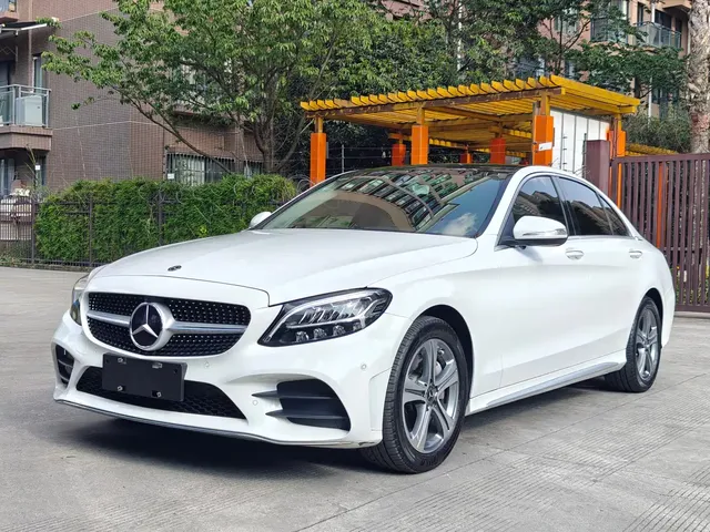Mercedes-Benz C-Class 2019 Facelift C 260 L Sport