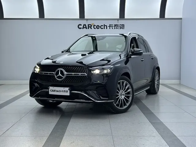 Mercedes-Benz GLE 2025 GLE 450 4MATIC Luxury