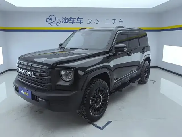 Haval Meng Long NEV 2024 Hi4 102 Pro