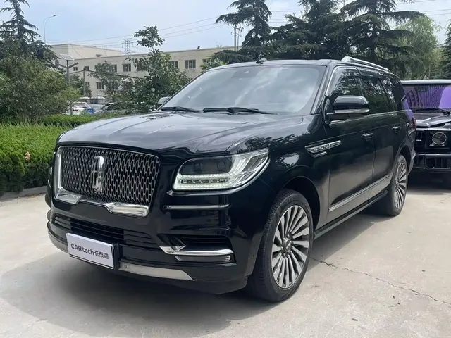 Lincoln Navigator 2020 3.5T Prestige Edition