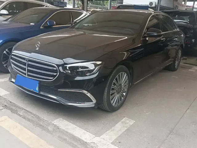 Mercedes-Benz E-Class 2023 E 300 L Luxury
