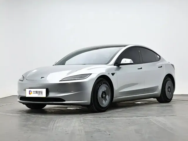 Tesla Model 3 2023 Rear-Wheel Drive