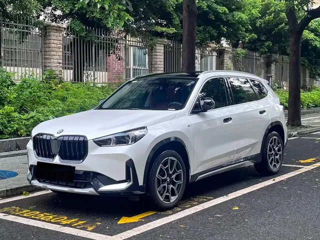 BMW X1 2024 sDrive25Li X Design Package
