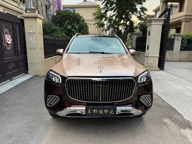 Mercedes-Benz GLS 2018 Facelift GLS 400 4MATIC Luxury