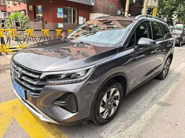 GAC Trumpchi GS4 2020 270T Automatic Elite Tech Version