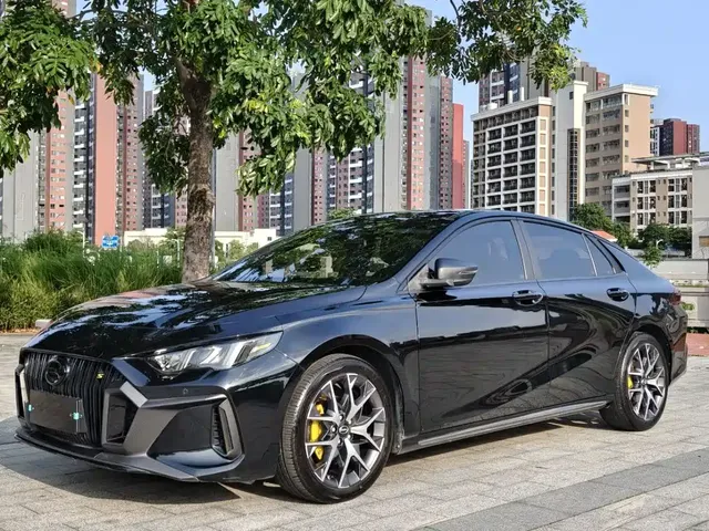 GAC Trumpchi Emkoo 2021 270T DCT J15 Edition