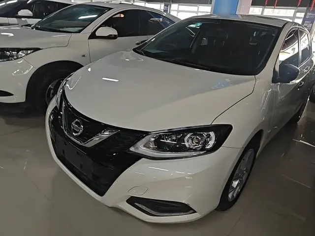 Nissan Tiida 2021 1.6L CVT Smart Drive Edition