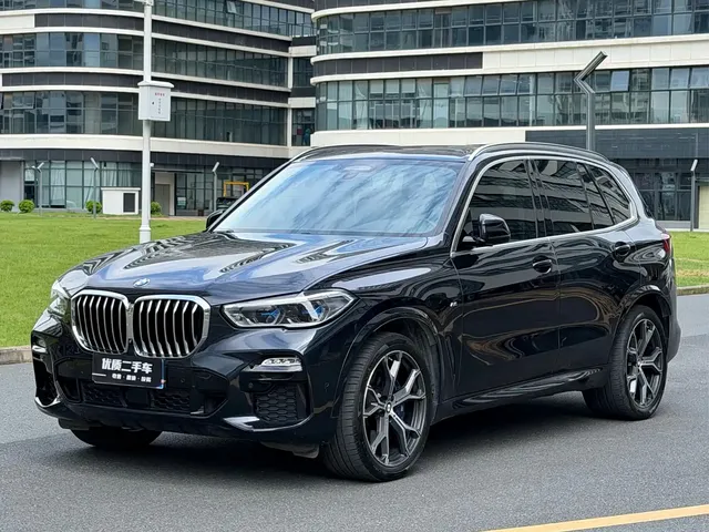 BMW X5 (Import) 2021 Facelift xDrive40i Exclusive M Sport Package