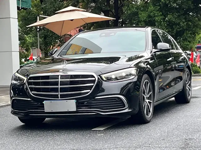 Mercedes-Benz S-Class 2022 S 400 L Business