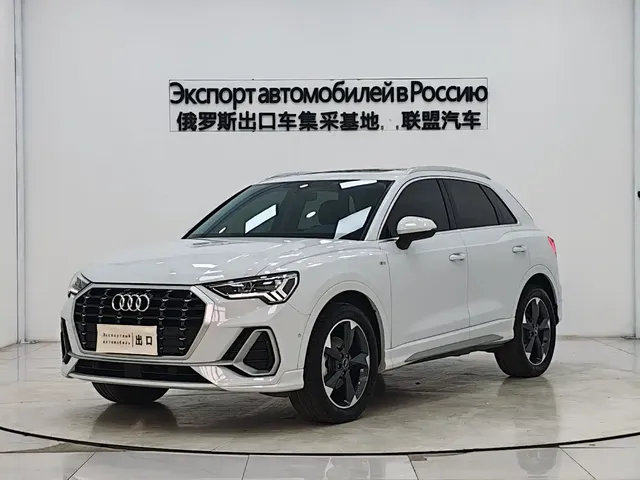 Audi Q3 2022 35 TFSI Fashion Dynamic