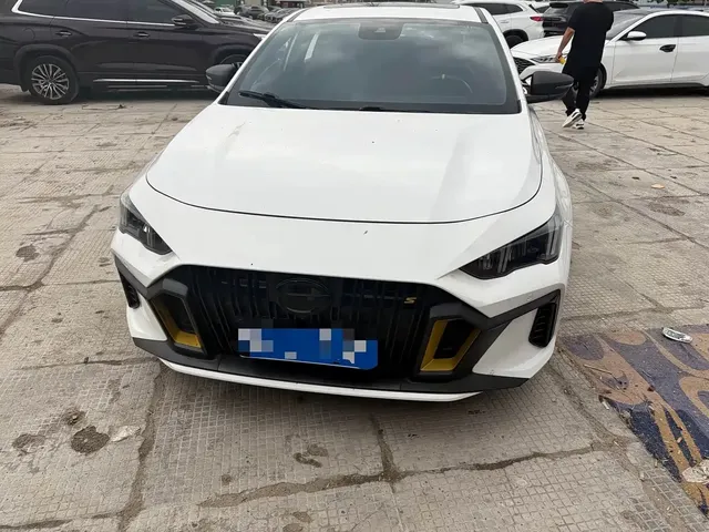 GAC Trumpchi Emkoo 2022 270T DCT J16 R-style Track Edition