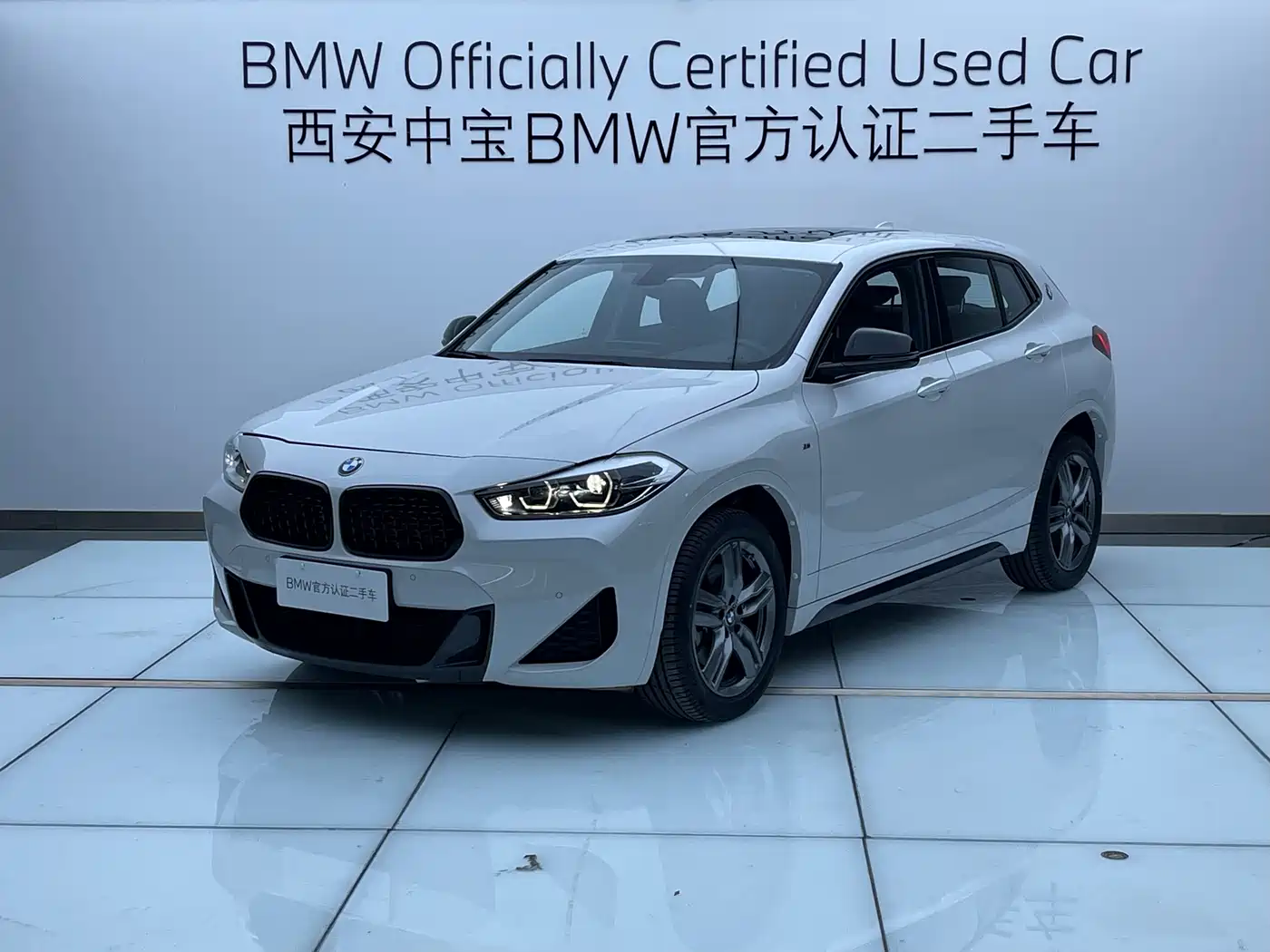 BMW X2 2023 sDrive25i M Sport Shadow Edition