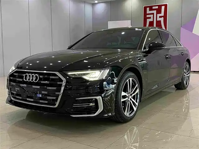 Audi A6L 2024 40 TFSI Luxury Dynamic