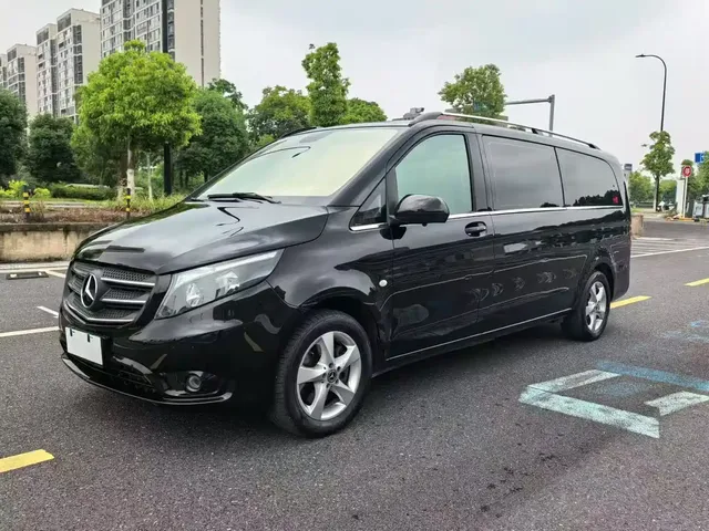 Mercedes-Benz Vito 2020 2.0T Elite Edition (7-seater)
