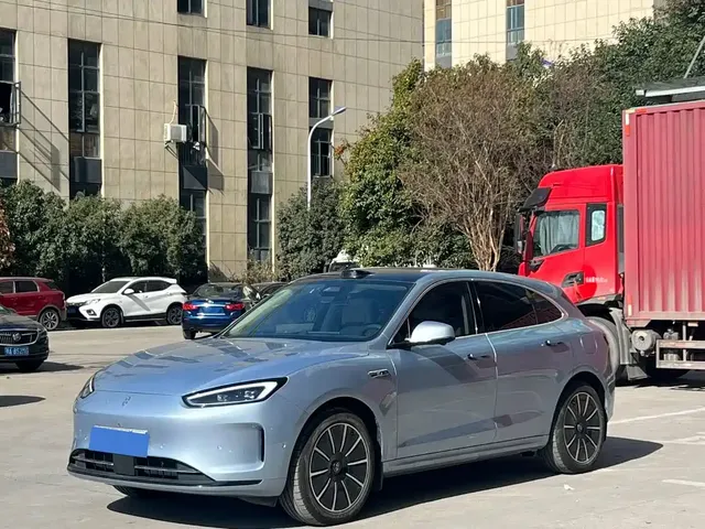 AITO Wenjie AITO M5 2023 Pure Electric RWD Standard Edition