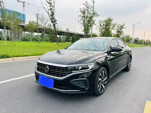 Volkswagen Passat 2024 380TSI Dragon Soaring Edition