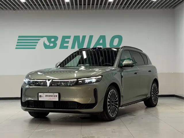 Voyah Auto VOYAH FREE 2025 FREE+ 4WD Qiankun Edition