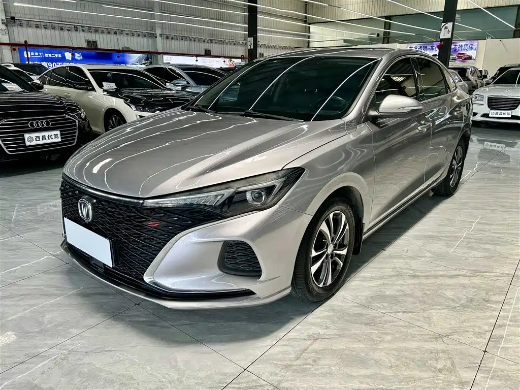 Changan Eado 2020 PLUS Blue Whale NE 1.4T GDI DCT Premium