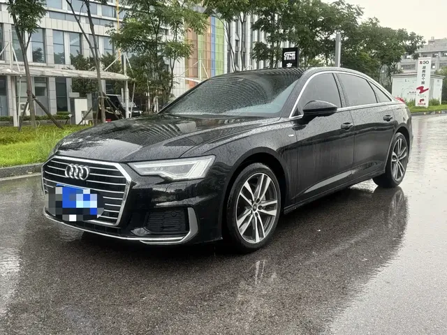 Audi A6L 2022 40 TFSI Luxury Dynamic