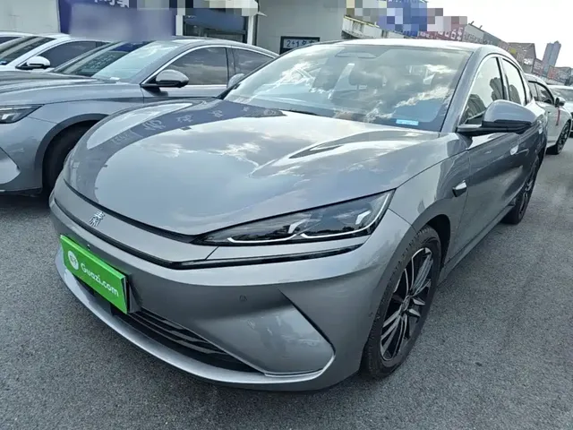 BYD Qin L 2025 EV 545KM Cloud Chariot Edition