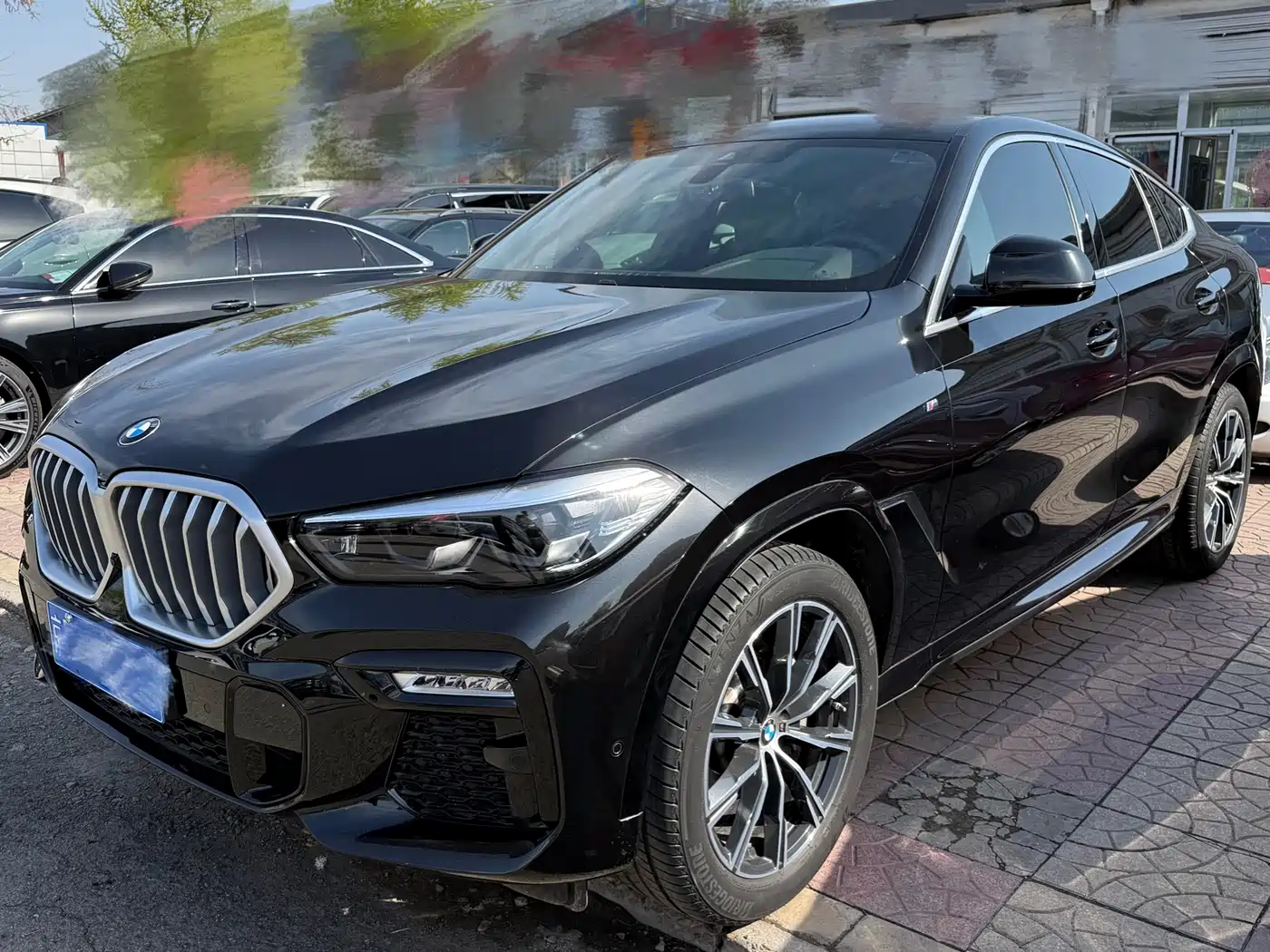 BMW X6 2020 xDrive30i M Sport Package