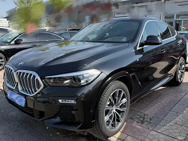 BMW X6 2020 xDrive30i M Sport Package