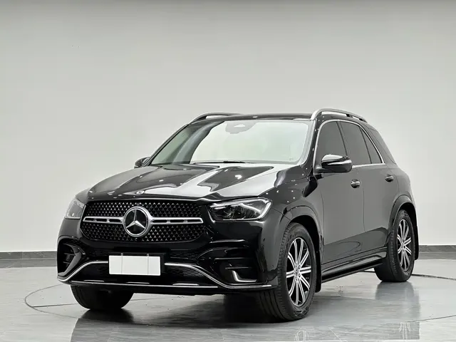 Mercedes-Benz GLE 2025 GLE 350 4MATIC Fashion