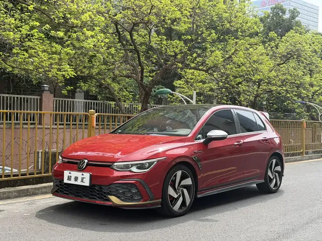 Volkswagen Golf GTI 2021 Facelift 380TSI DSG GTI