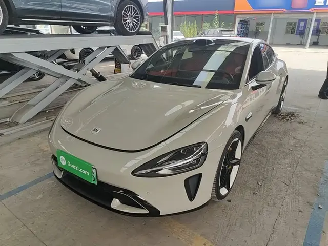Xiaomi Auto Xiaomi SU7 2024 AWD Extended Range Advanced Smart Driving Max Edition