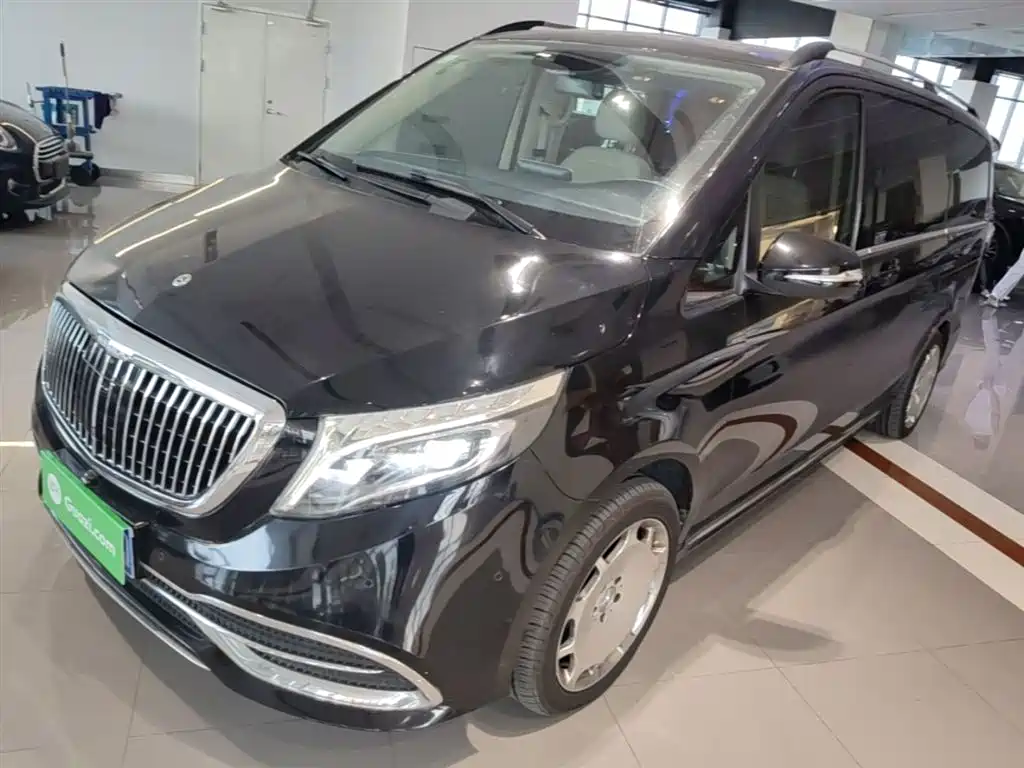 Mercedes-Benz V-Class 2018 V 260 Navigator Edition China VI