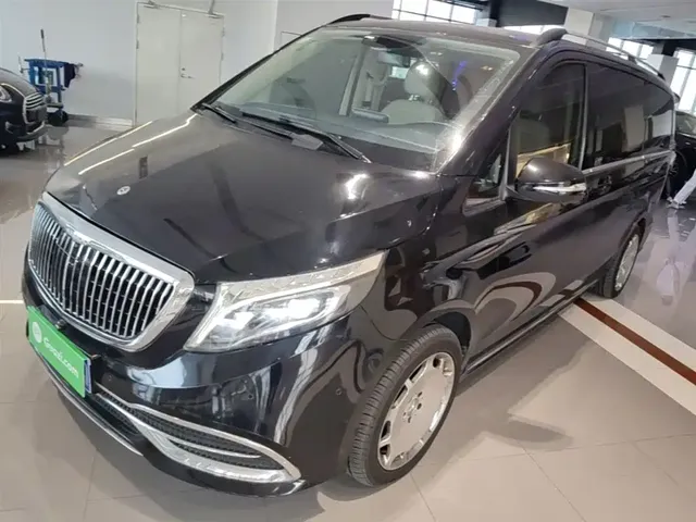 Mercedes-Benz V-Class 2018 V 260 Navigator Edition China VI