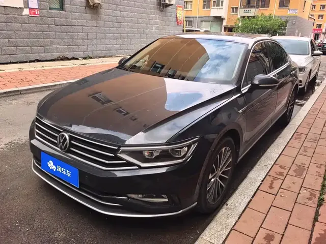 Volkswagen Magotan 2020 330TSI DSG Luxury