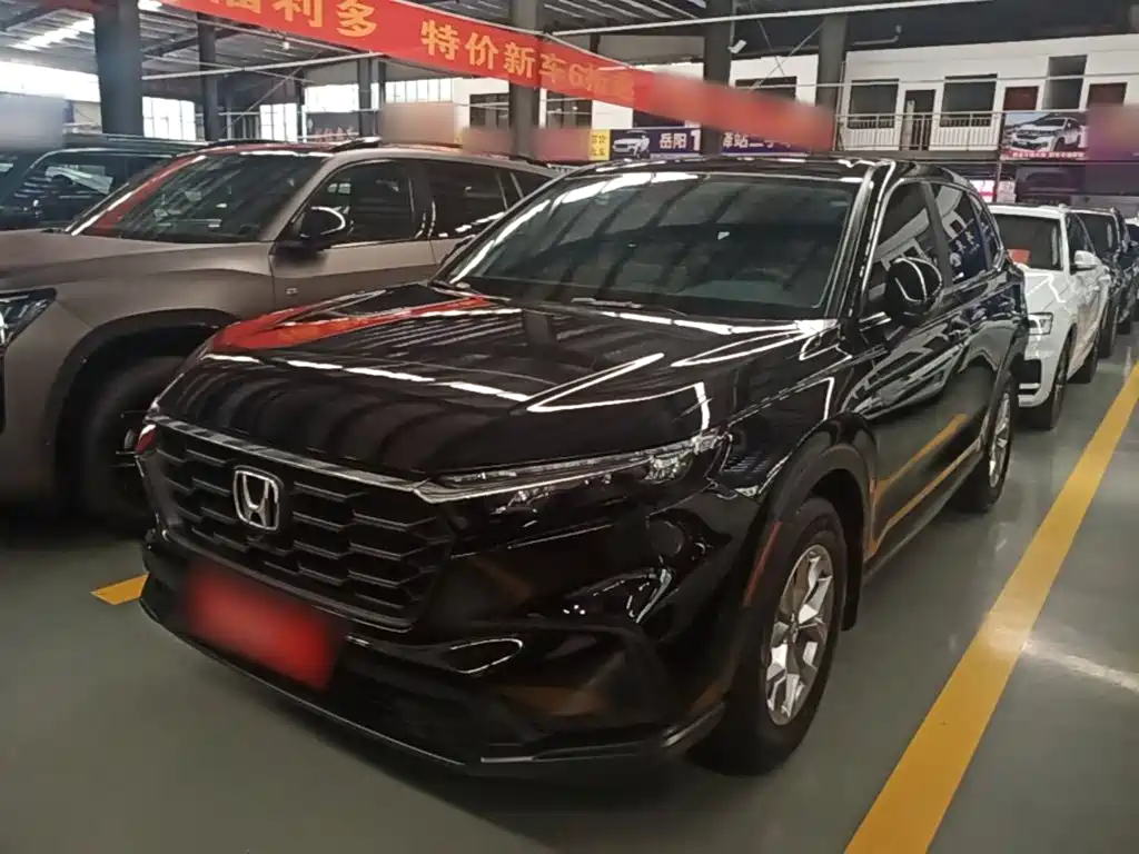 Honda CR-V 2024 240TURBO 2WD Vitality Edition 5-seater