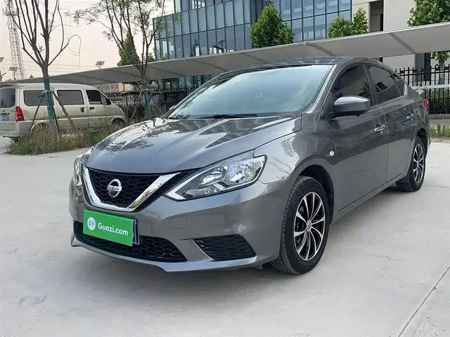 Nissan Sylphy 2019 1.6XE CVT Comfort Edition China VI