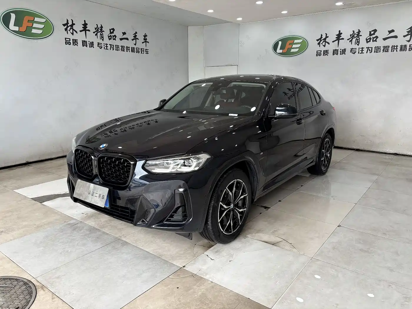 BMW X4 2022 xDrive 25i M Sport Package