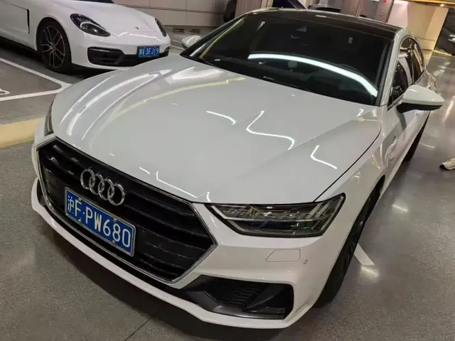 Audi A7 2022 45 TFSI Premium Selection