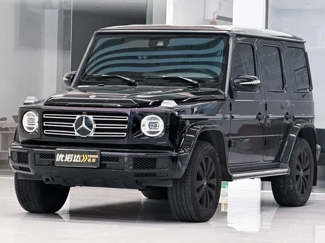 Mercedes-Benz G-Class 2020 G 350