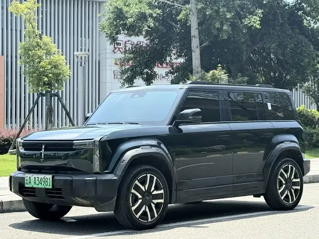 iCAR 03 2024 501km 4WD Long Range Advanced