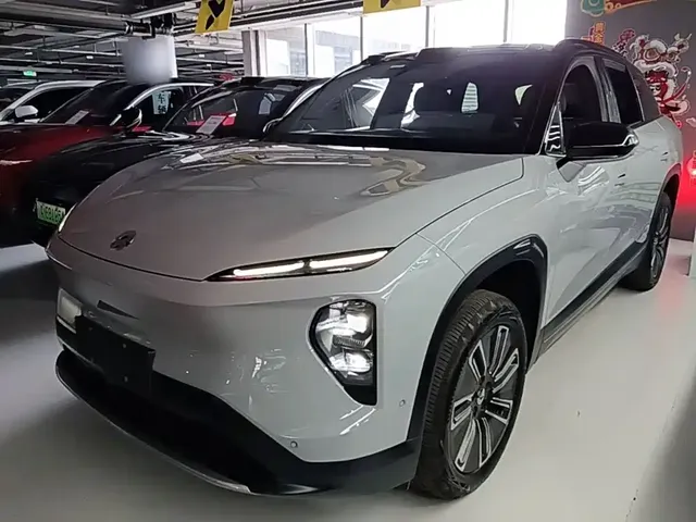 NIO ES7 2022 75kWh