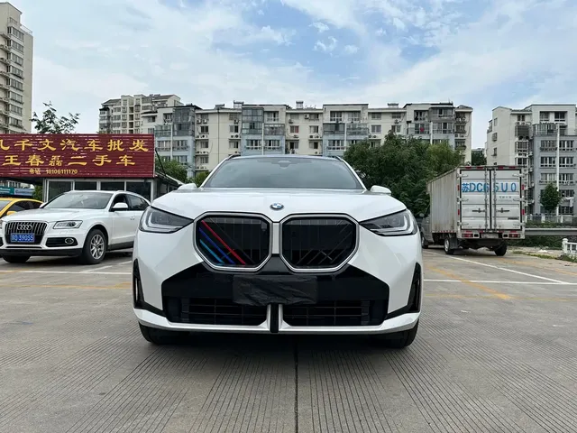 BMW X3 2025 xDrive30L Leading M Sport Package