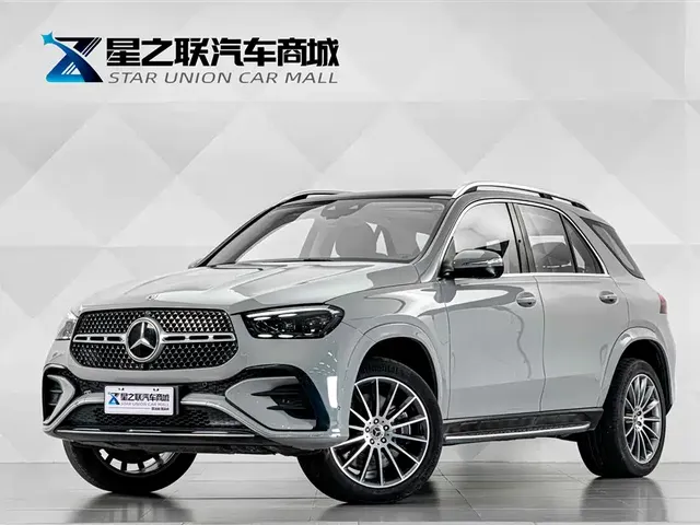 Mercedes-Benz GLE 2024 GLE 450 4MATIC Luxury